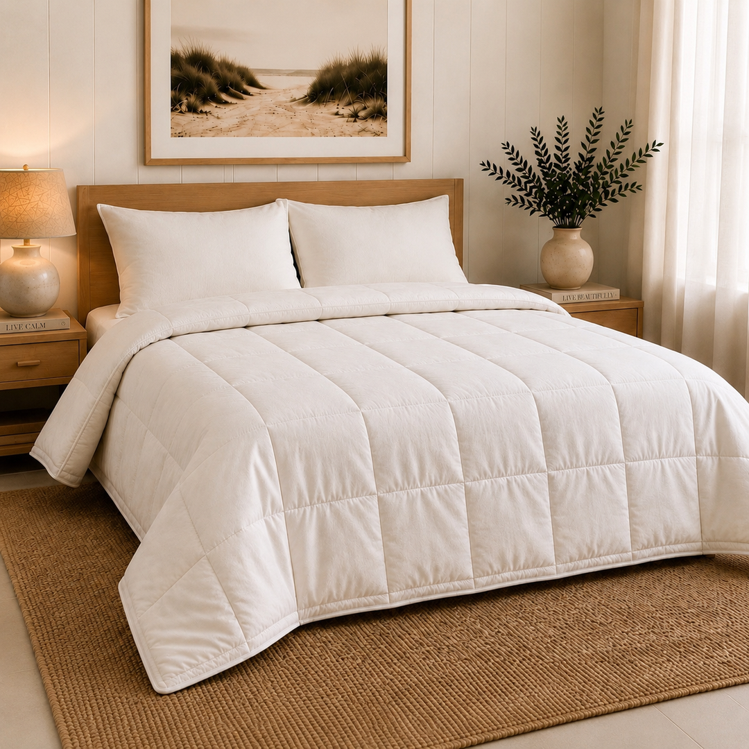 Pillows & Quilts