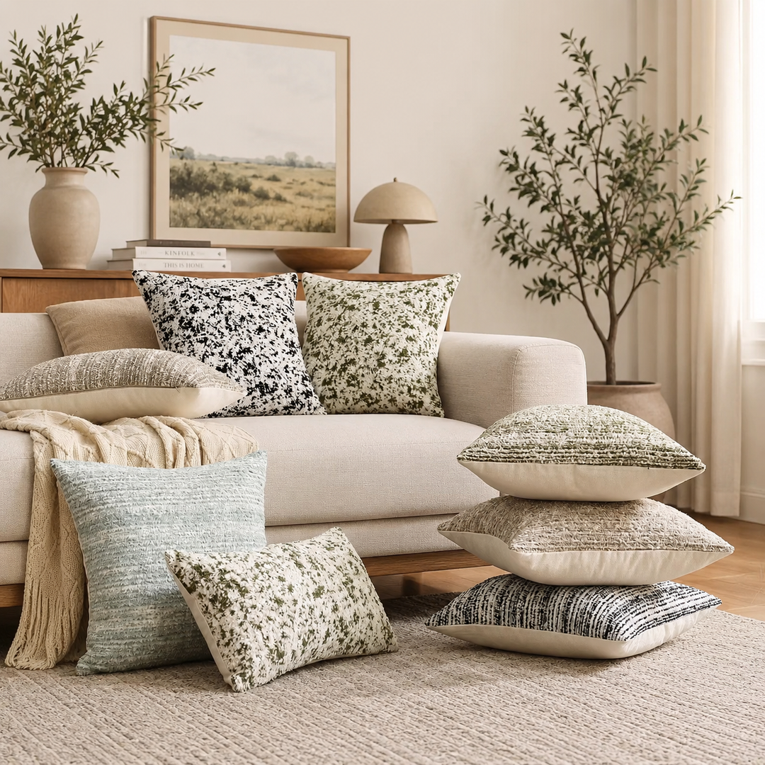 Cushions & Throws