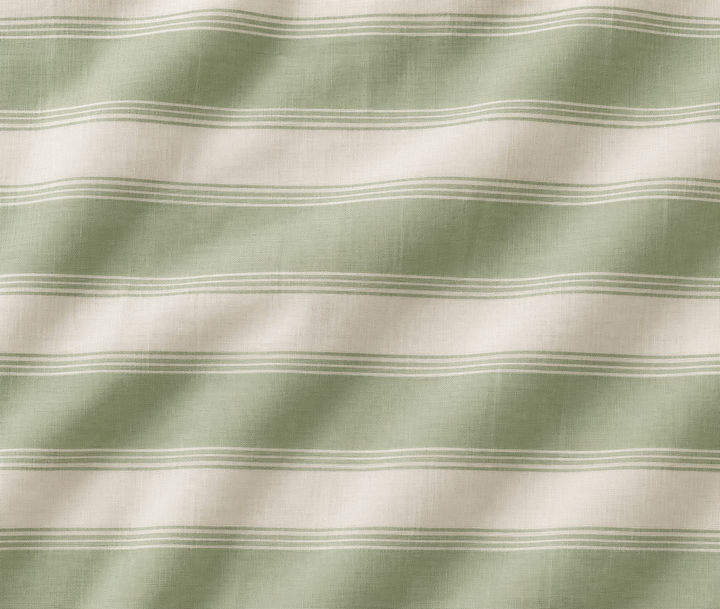 Sage Horizon Quilt Cover Set