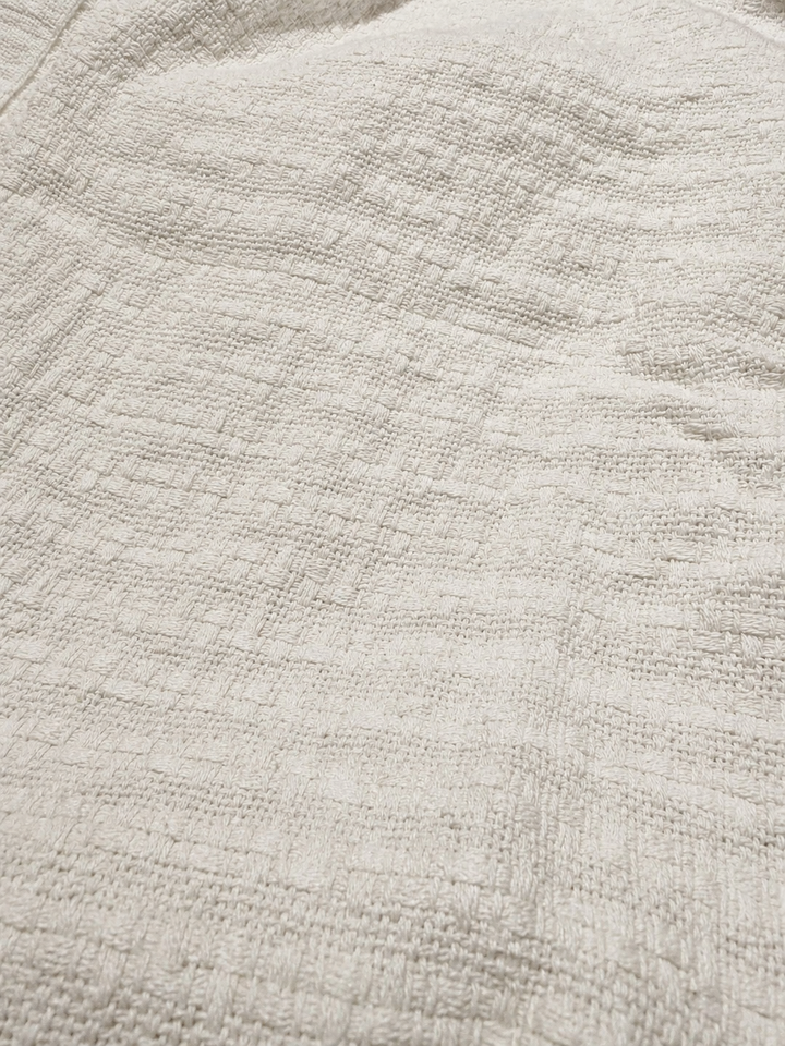Cotton Woven blanket