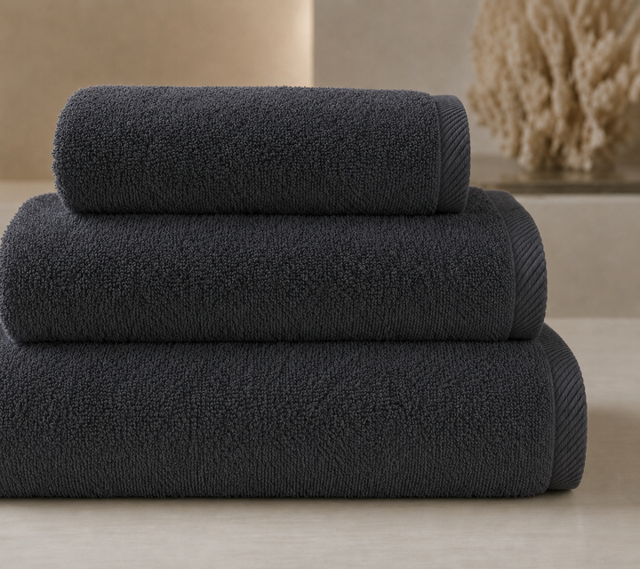 Luxe Charcoal Grey