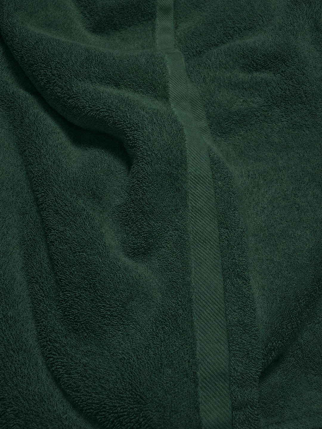 Luxe Emerald Green