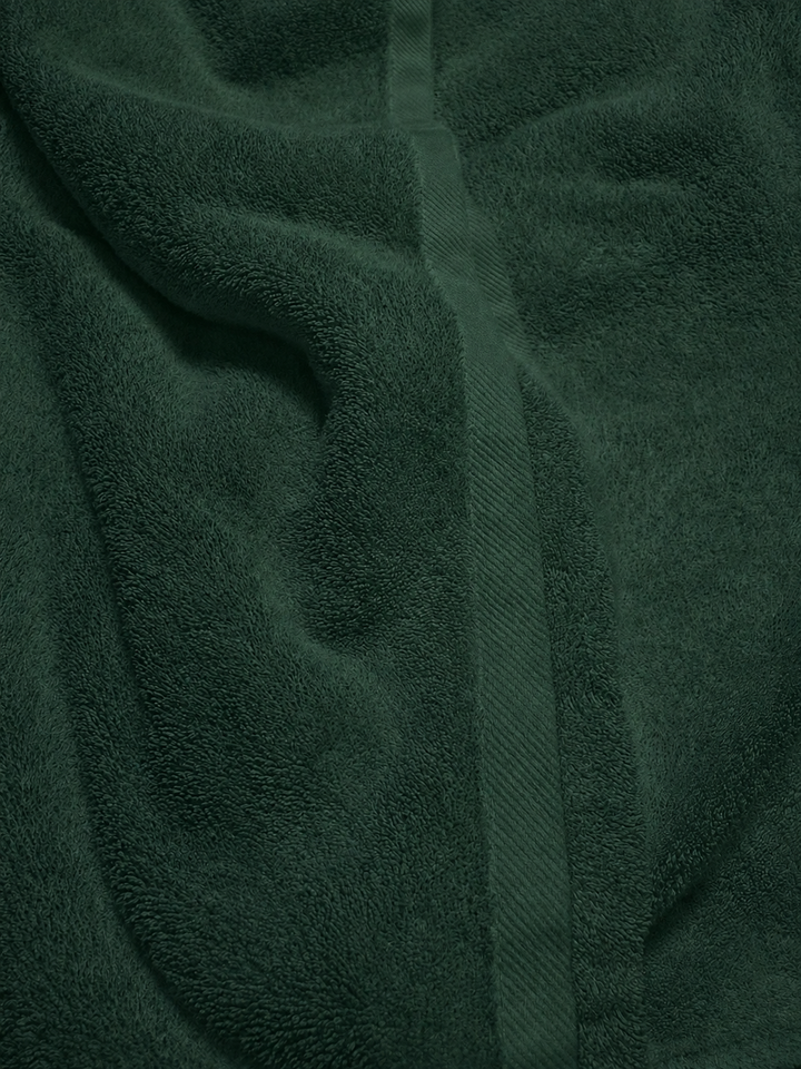 Luxe Emerald Green