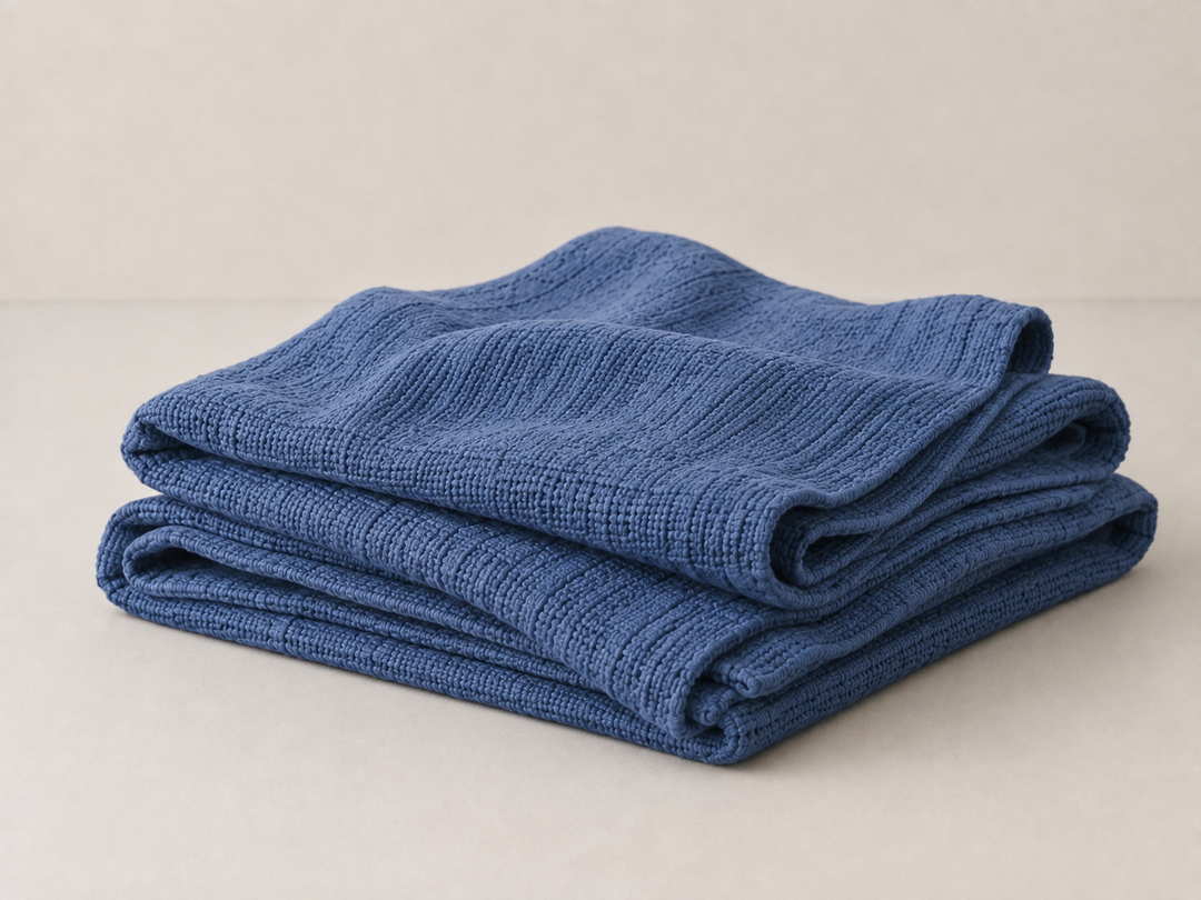 Cotton Woven blanket