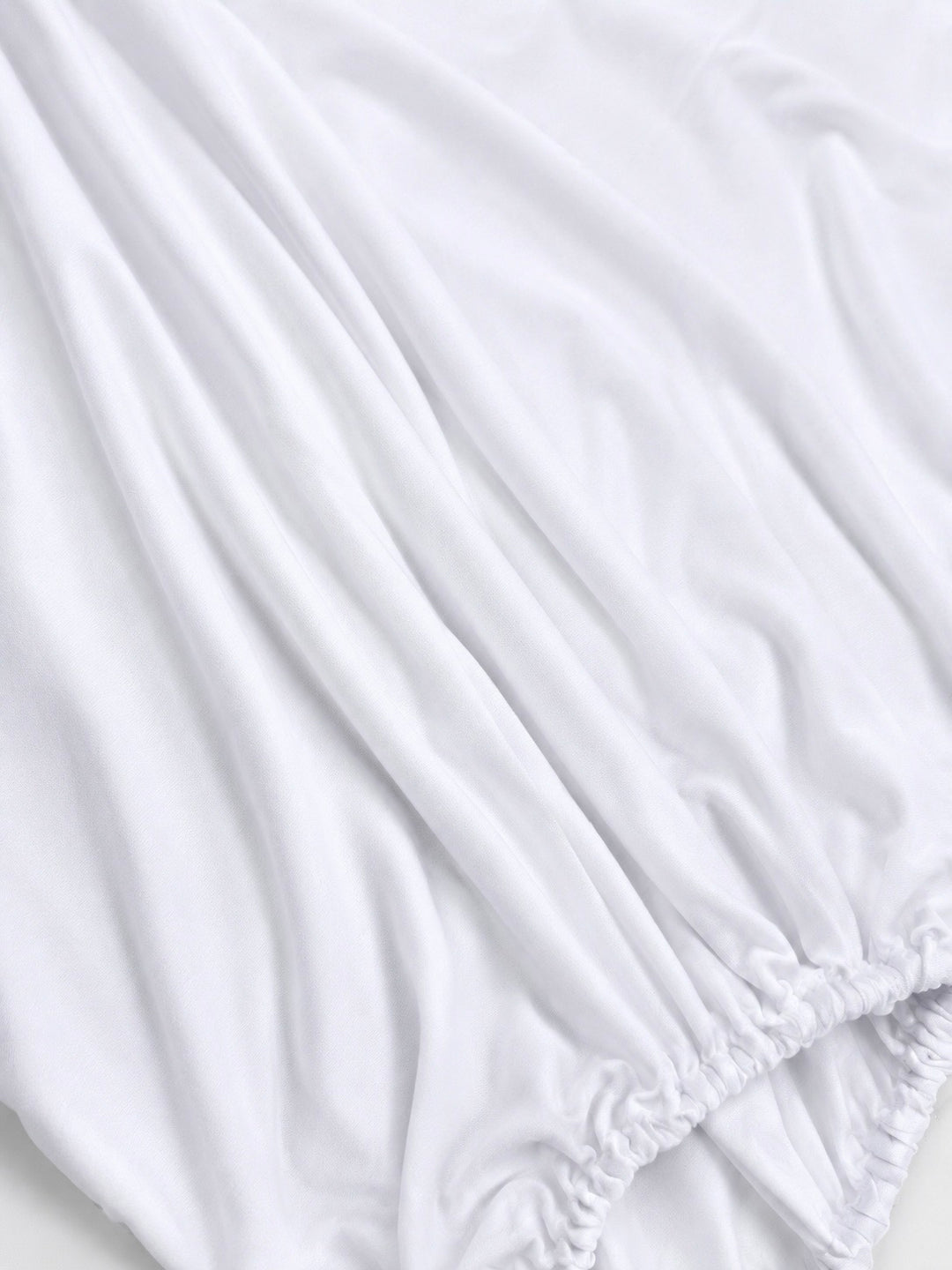 Cotton Quilted Fitted Mattress Protector