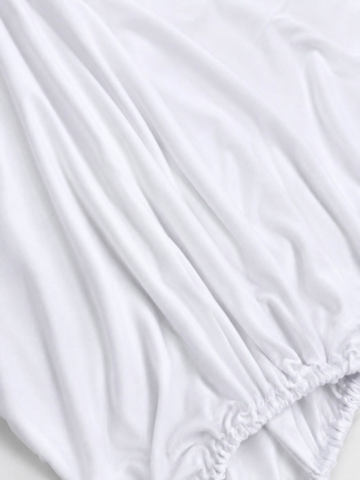 Cotton Quilted Fitted Mattress Protector