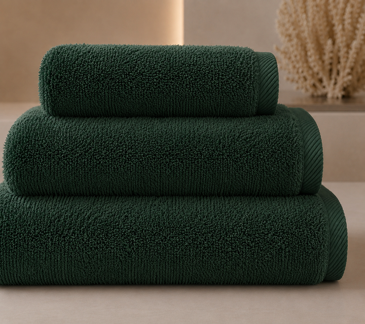 Luxe Emerald Green