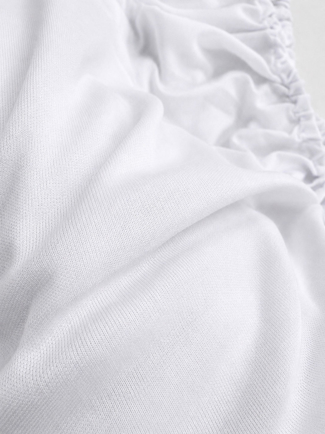 Cotton Quilted Fitted Mattress Protector