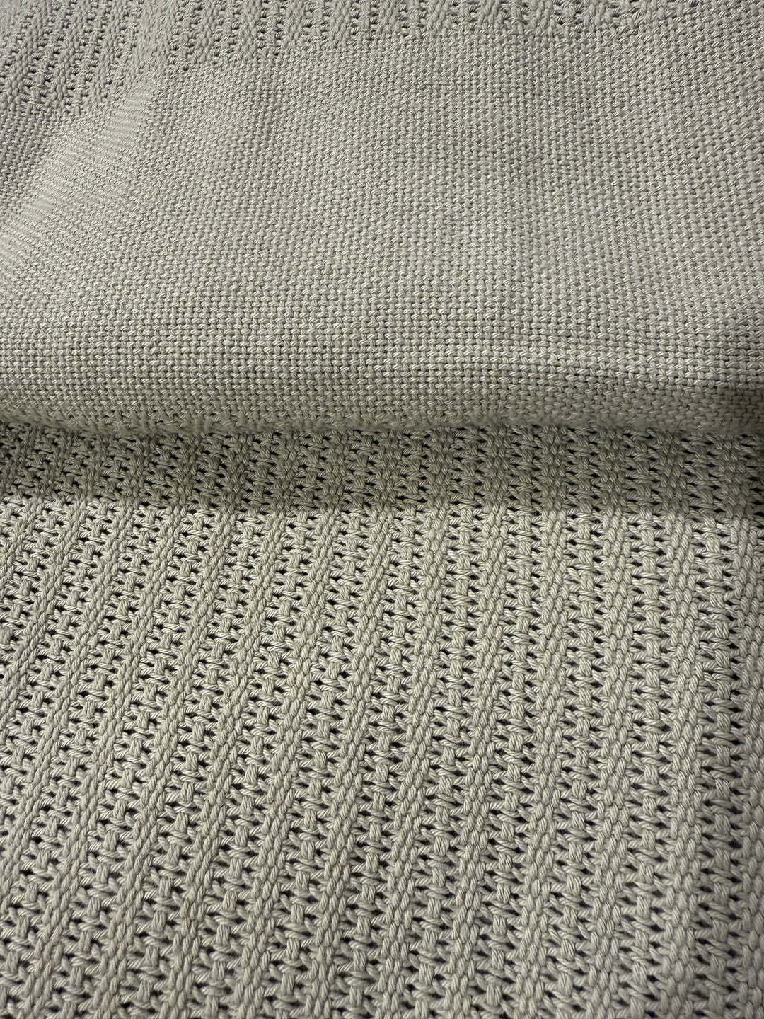 Cotton Cellular Blanket
