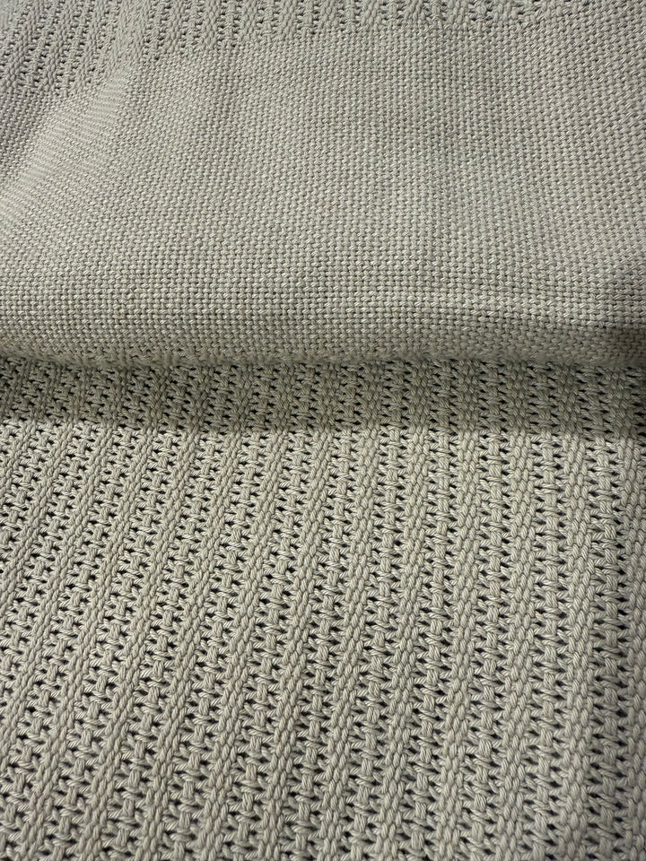 Cotton Cellular Blanket