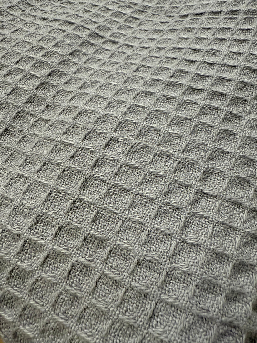 Waffle Blanket