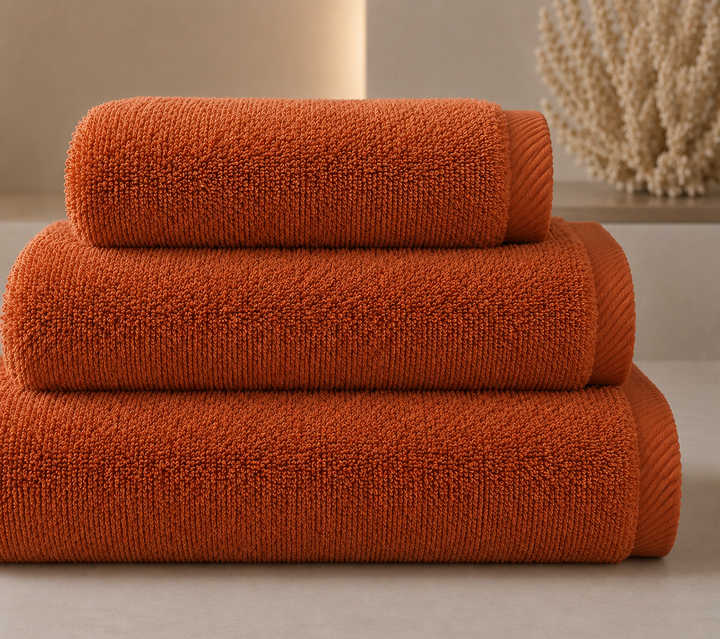 Luxe Burnt Orange
