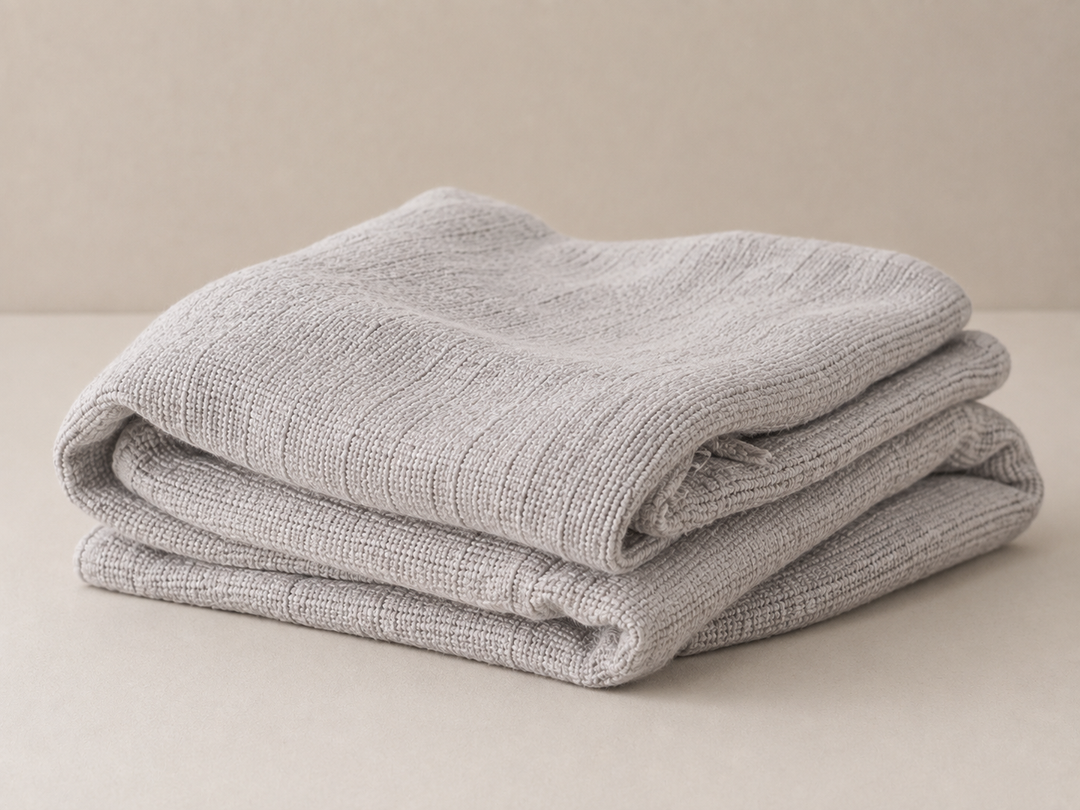 Cotton Woven blanket