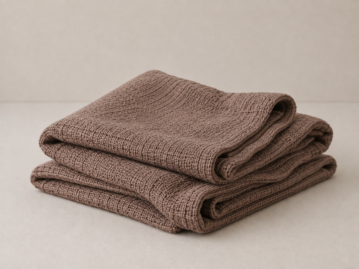 Cotton Woven blanket