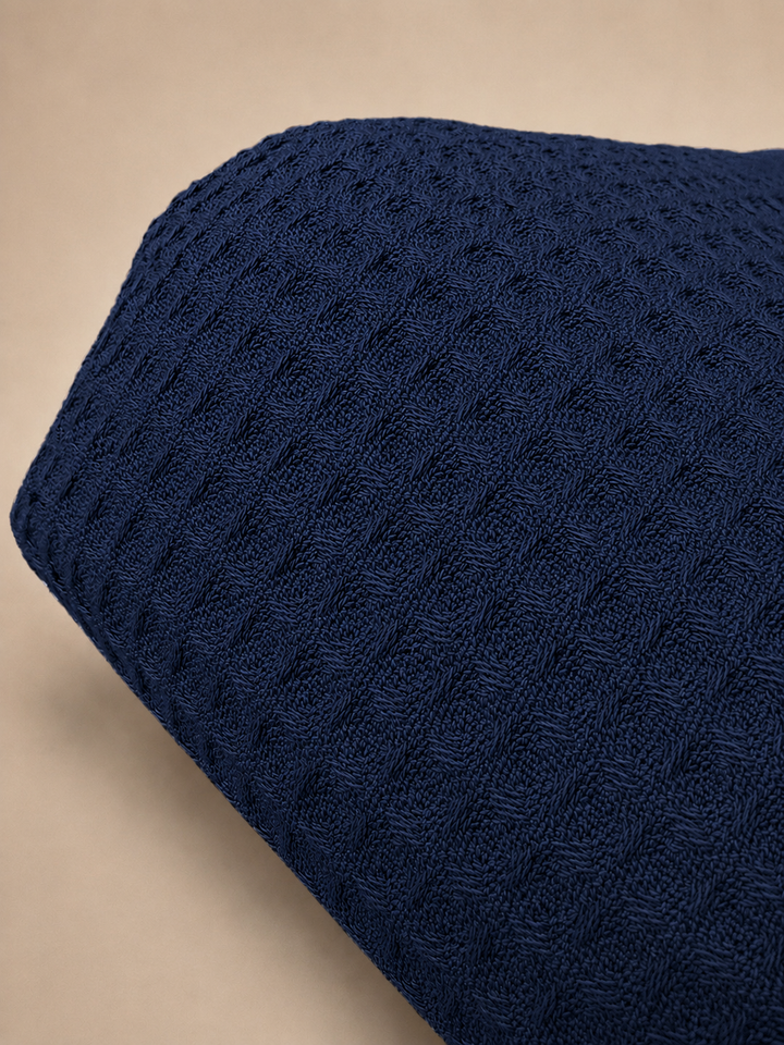 Waffle Blanket