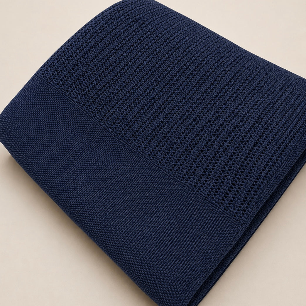 Cotton Cellular Blanket