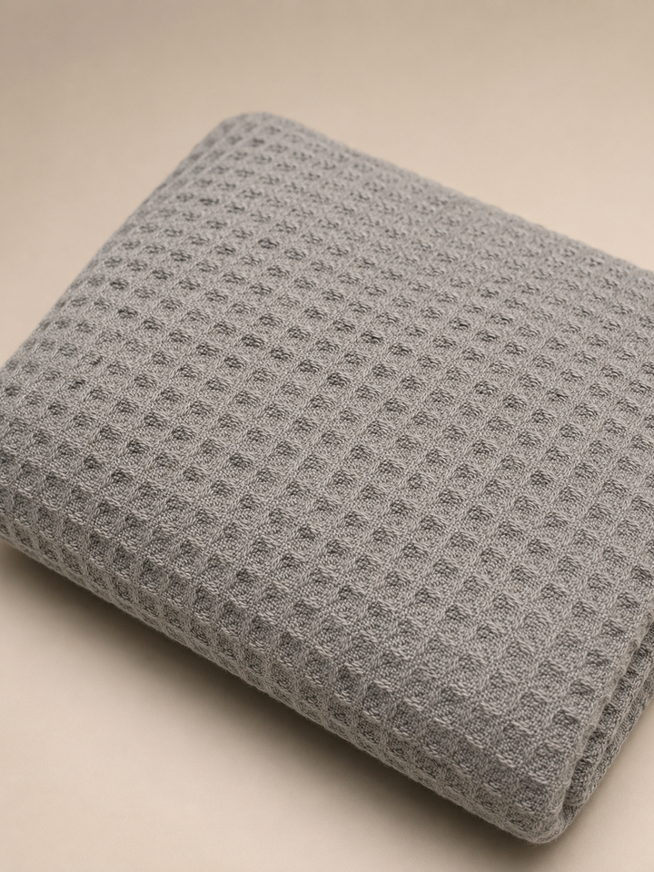 Waffle Blanket