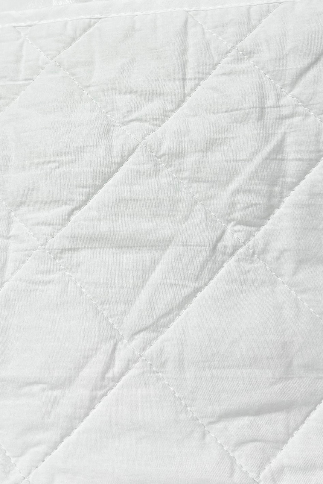 Cotton Quilted Fitted Mattress Protector