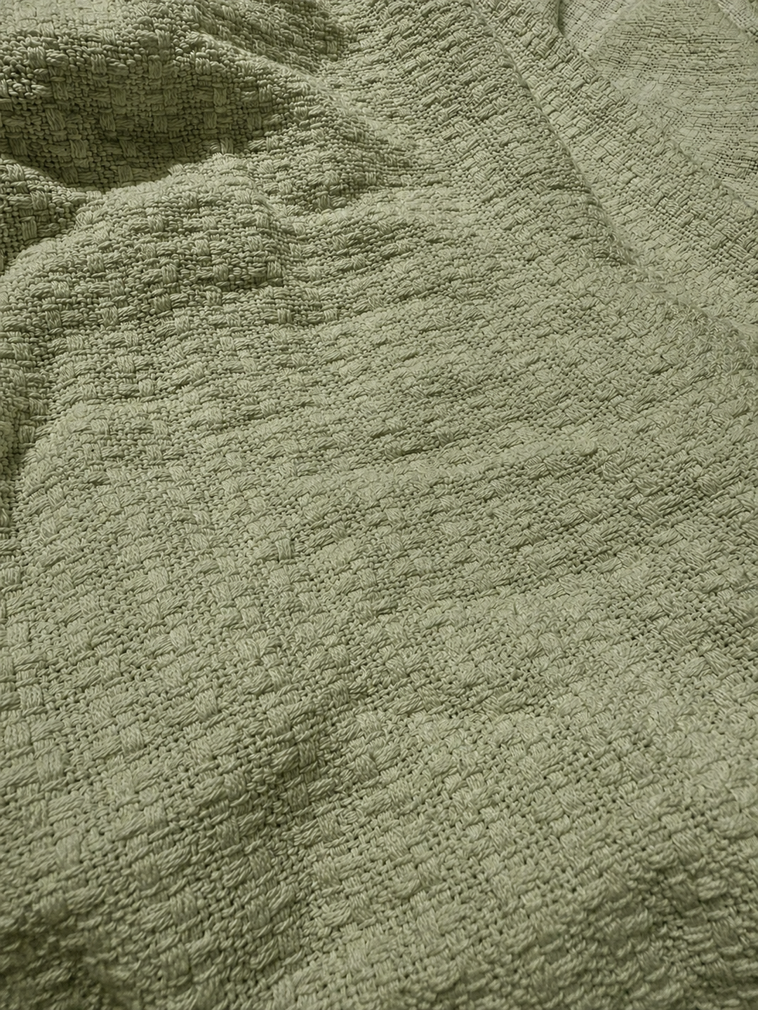 Cotton Woven blanket