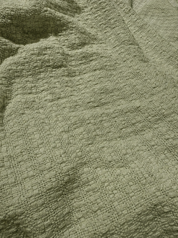 Cotton Woven blanket