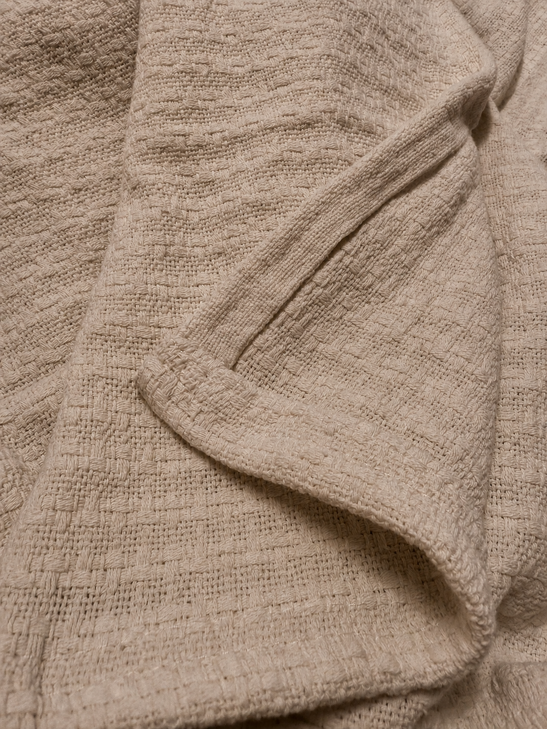 Cotton Woven blanket