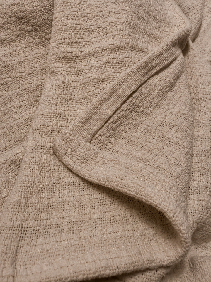 Cotton Woven blanket