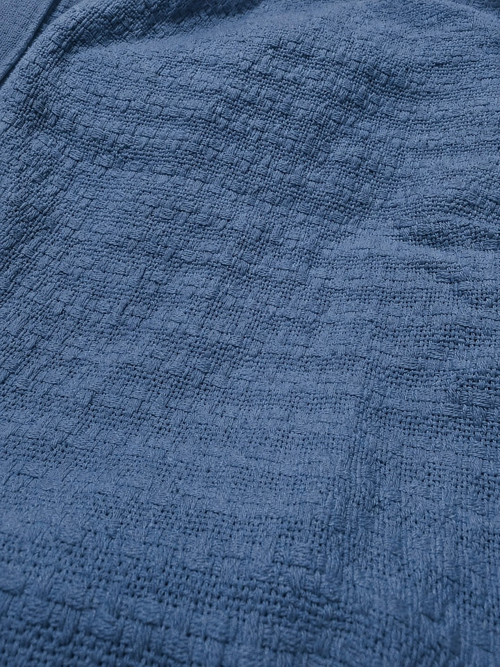 Cotton Woven blanket