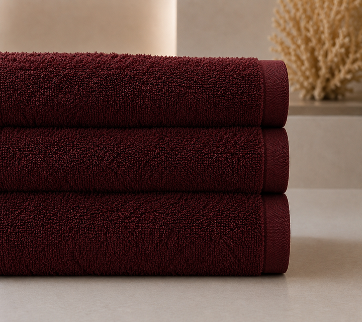 Classic Deep Red