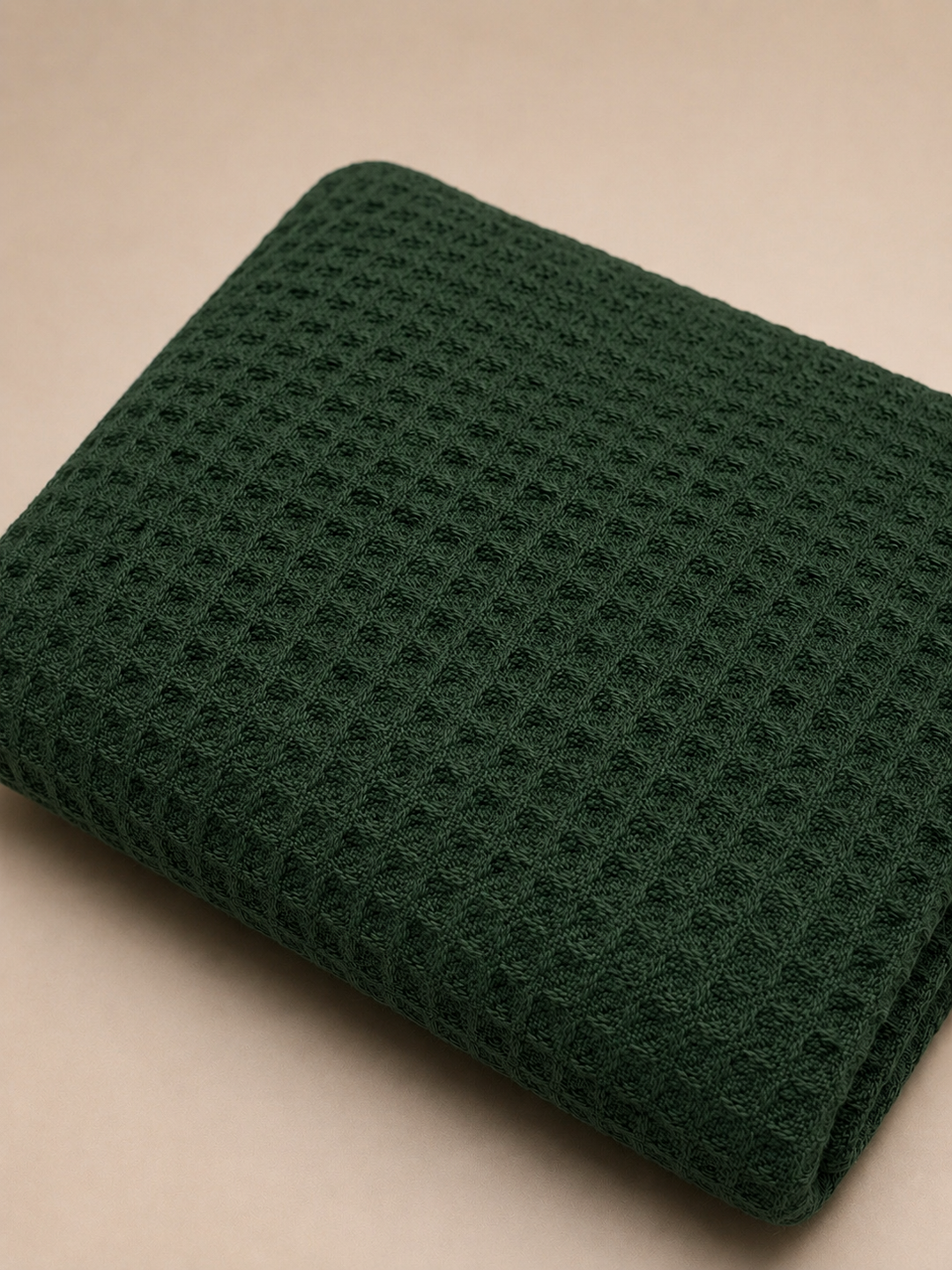 Waffle Blanket