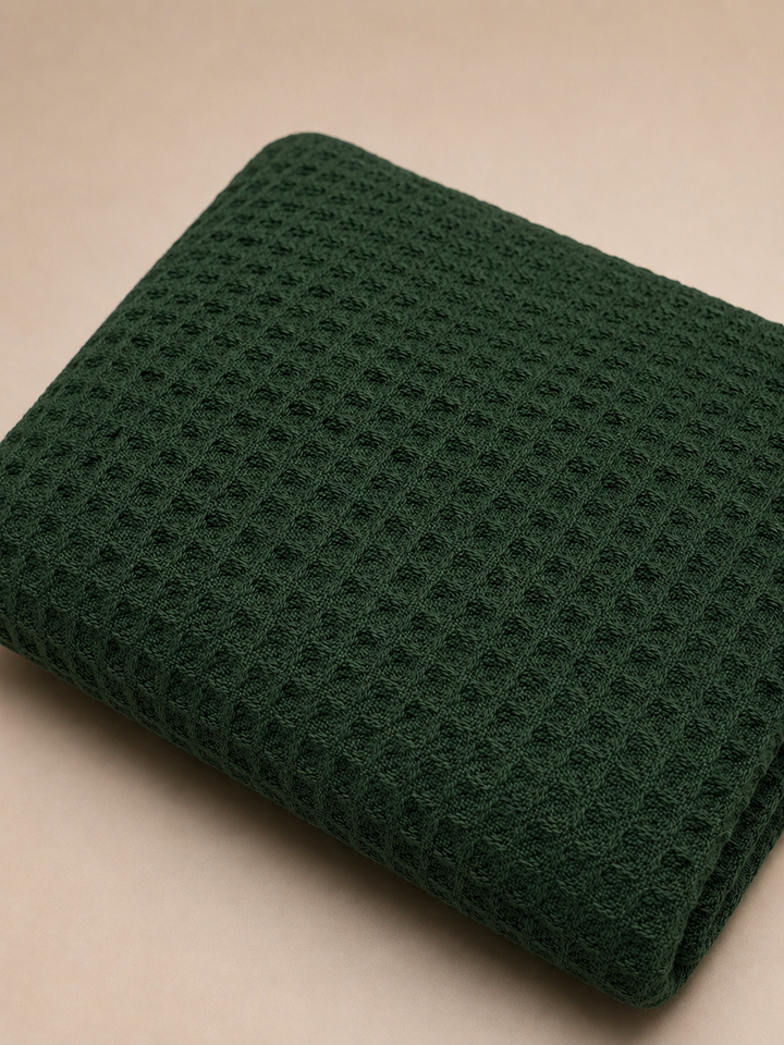 Waffle Blanket