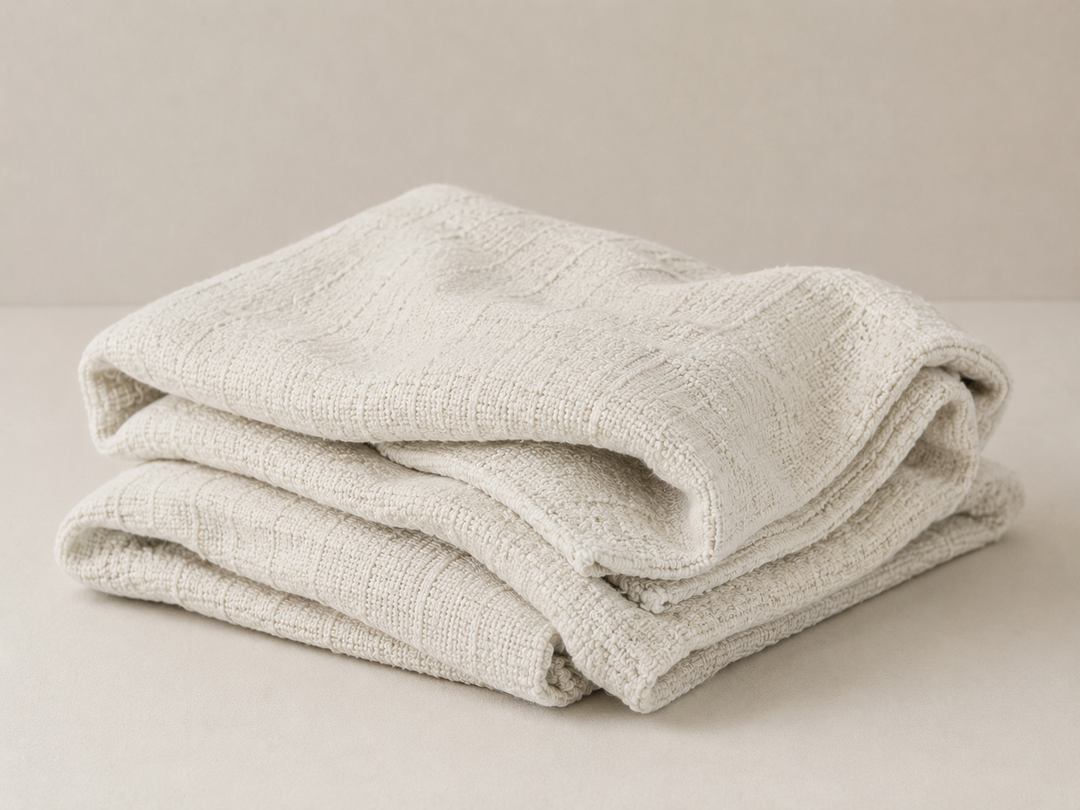 Cotton Woven blanket
