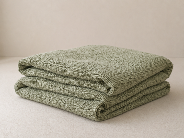 Cotton Woven blanket