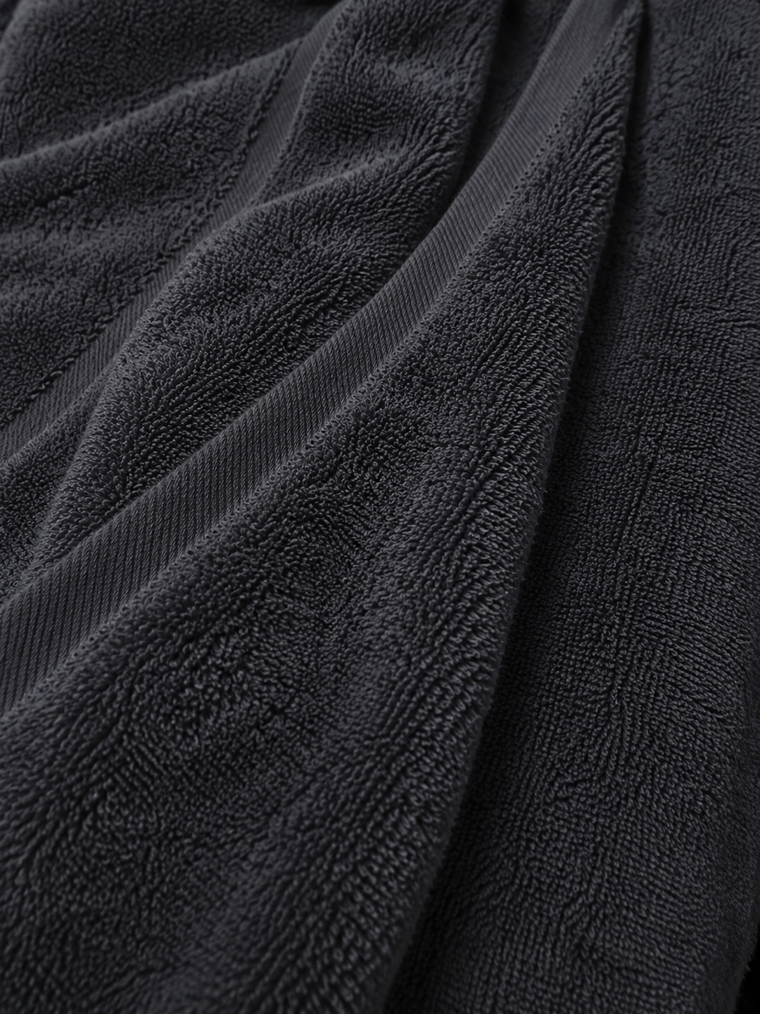 Luxe Charcoal Grey