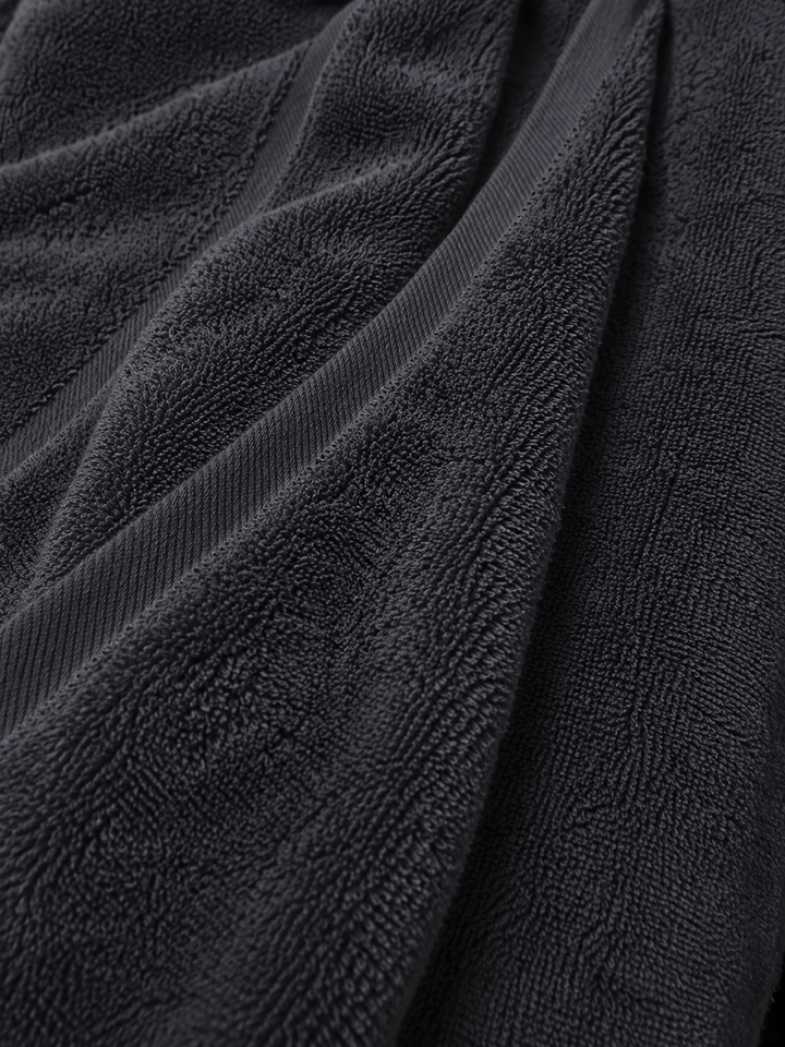 Luxe Charcoal Grey