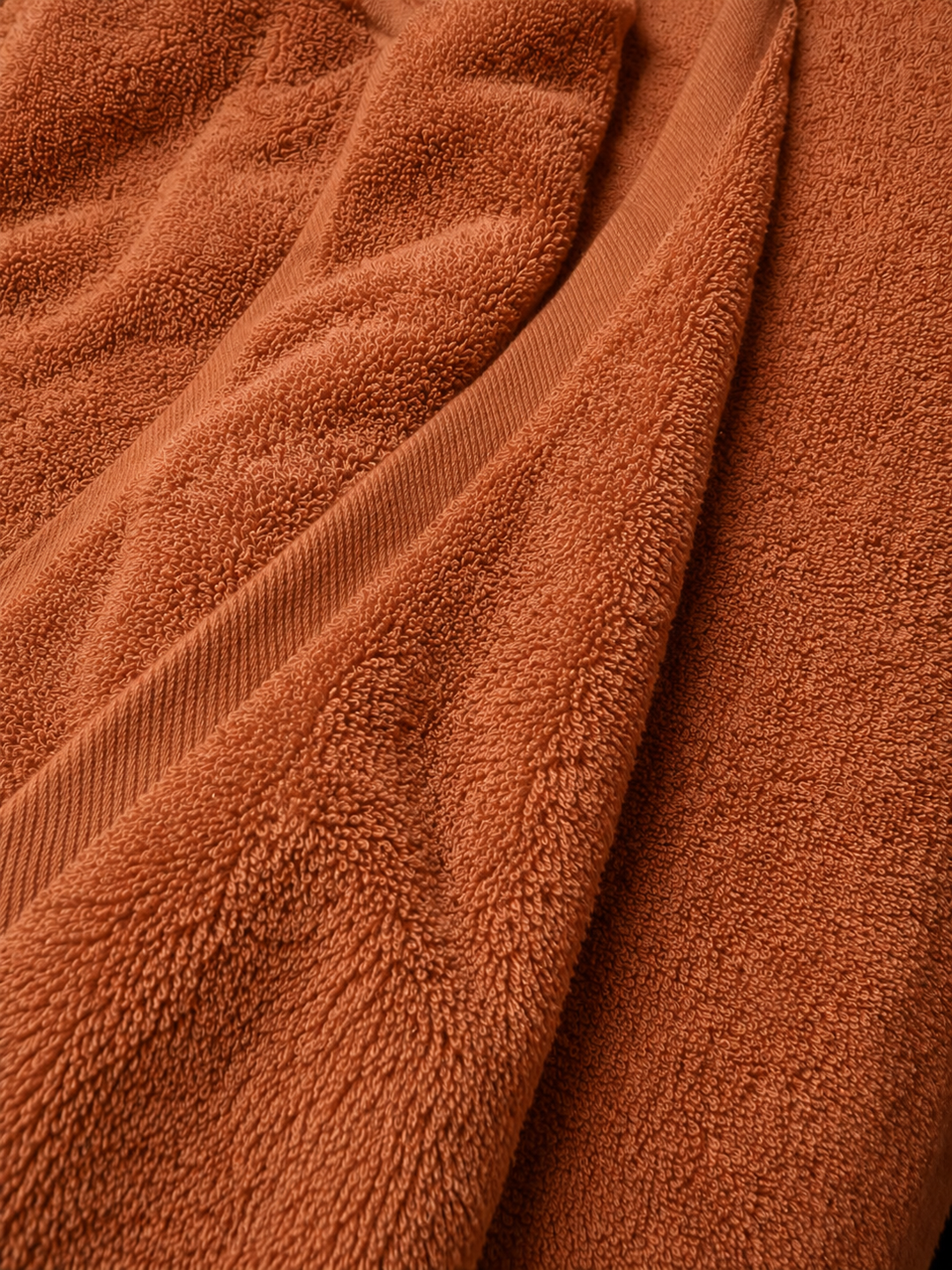 Luxe Burnt Orange