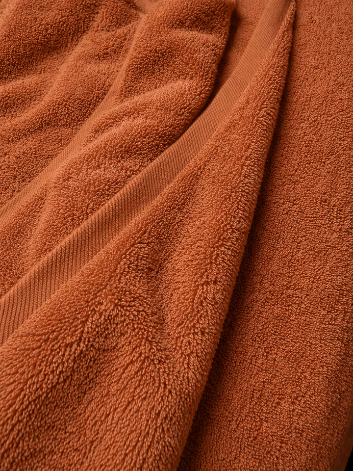 Luxe Burnt Orange