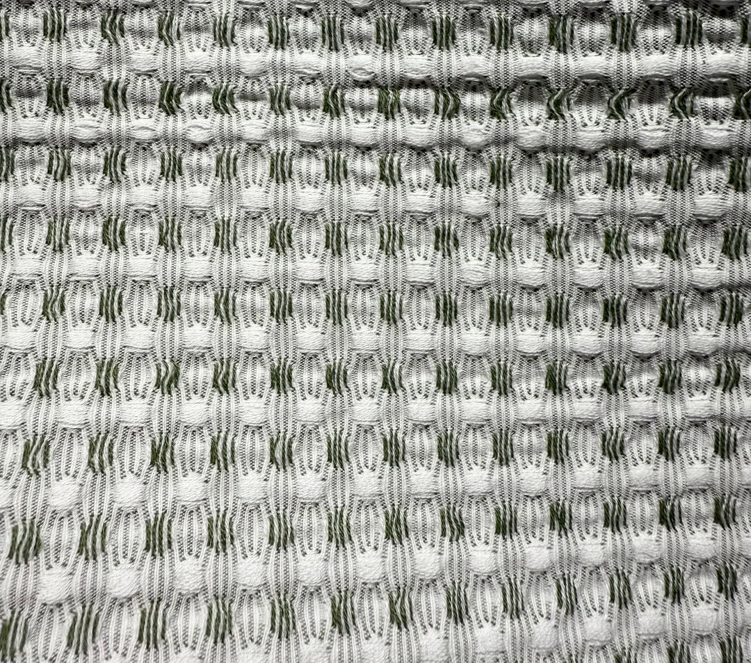 Waffle weave 3rd Sheet