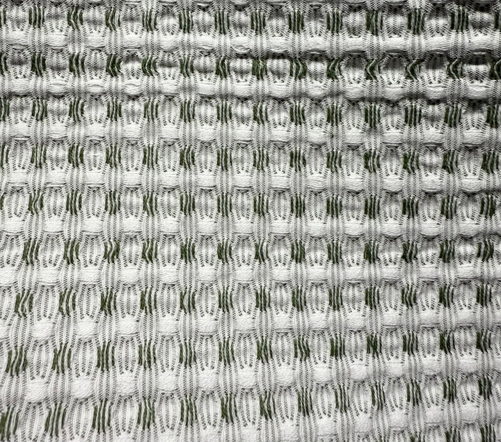 Waffle weave 3rd Sheet
