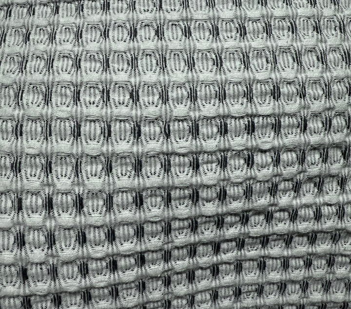 Waffle weave 3rd Sheet