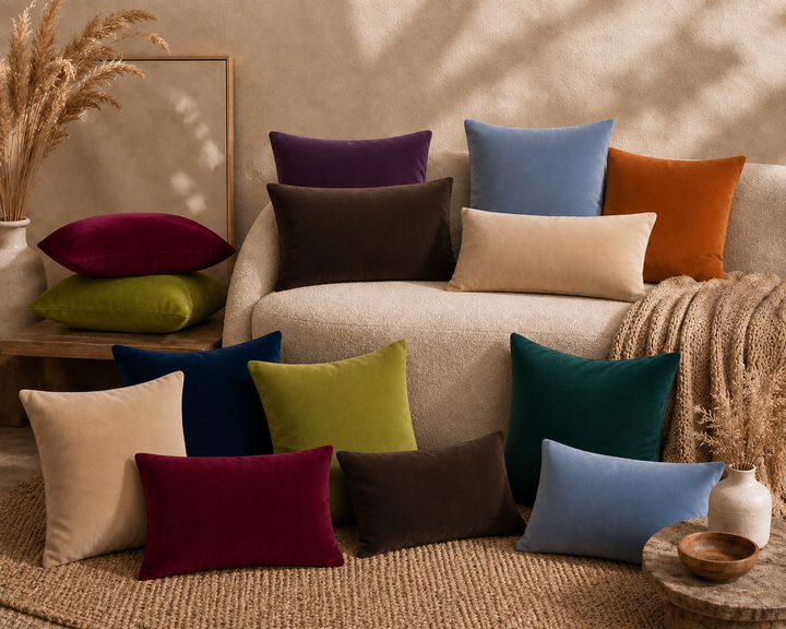 Velvet Collection