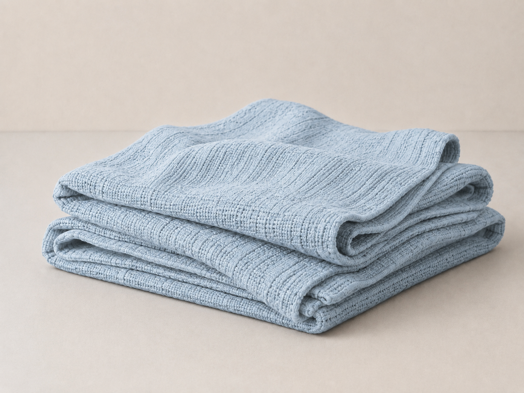 Cotton Woven blanket