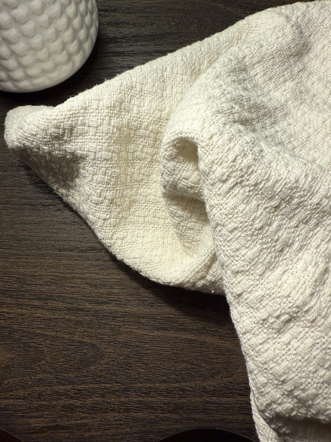 Cotton Woven blanket