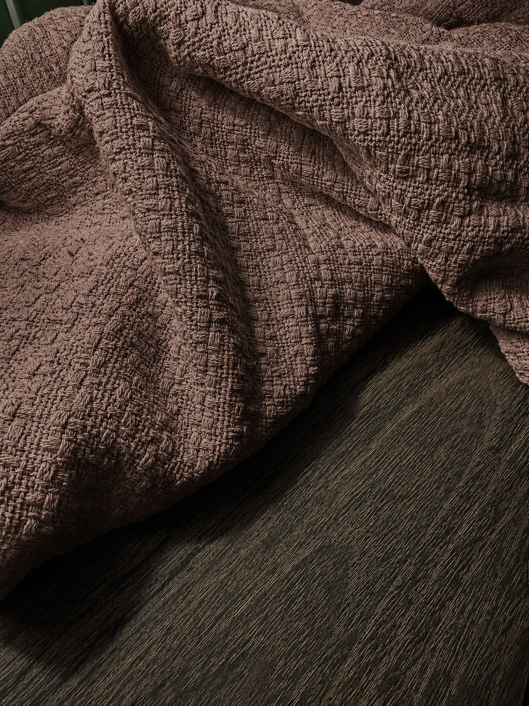Cotton Woven blanket