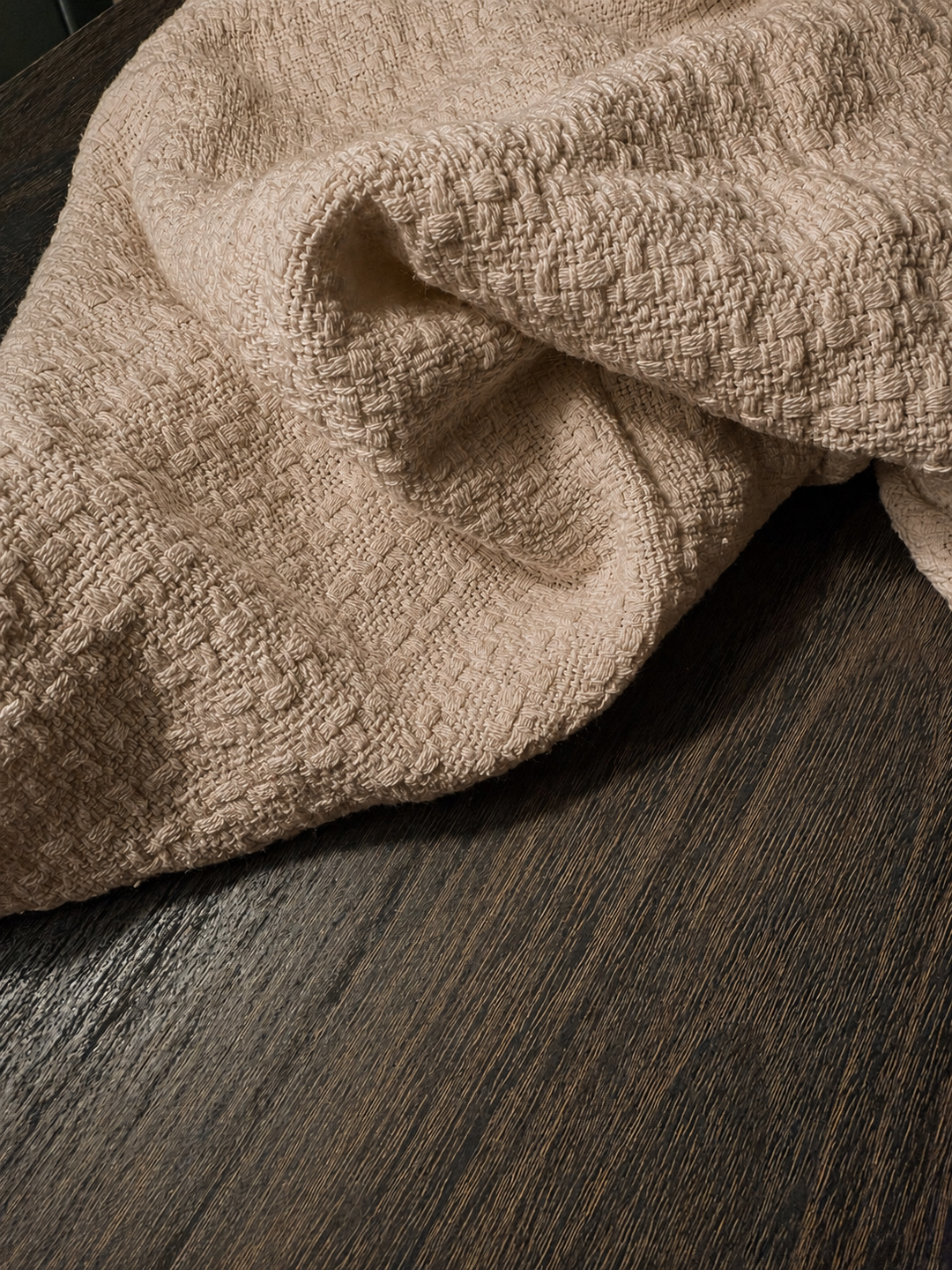 Cotton Woven blanket