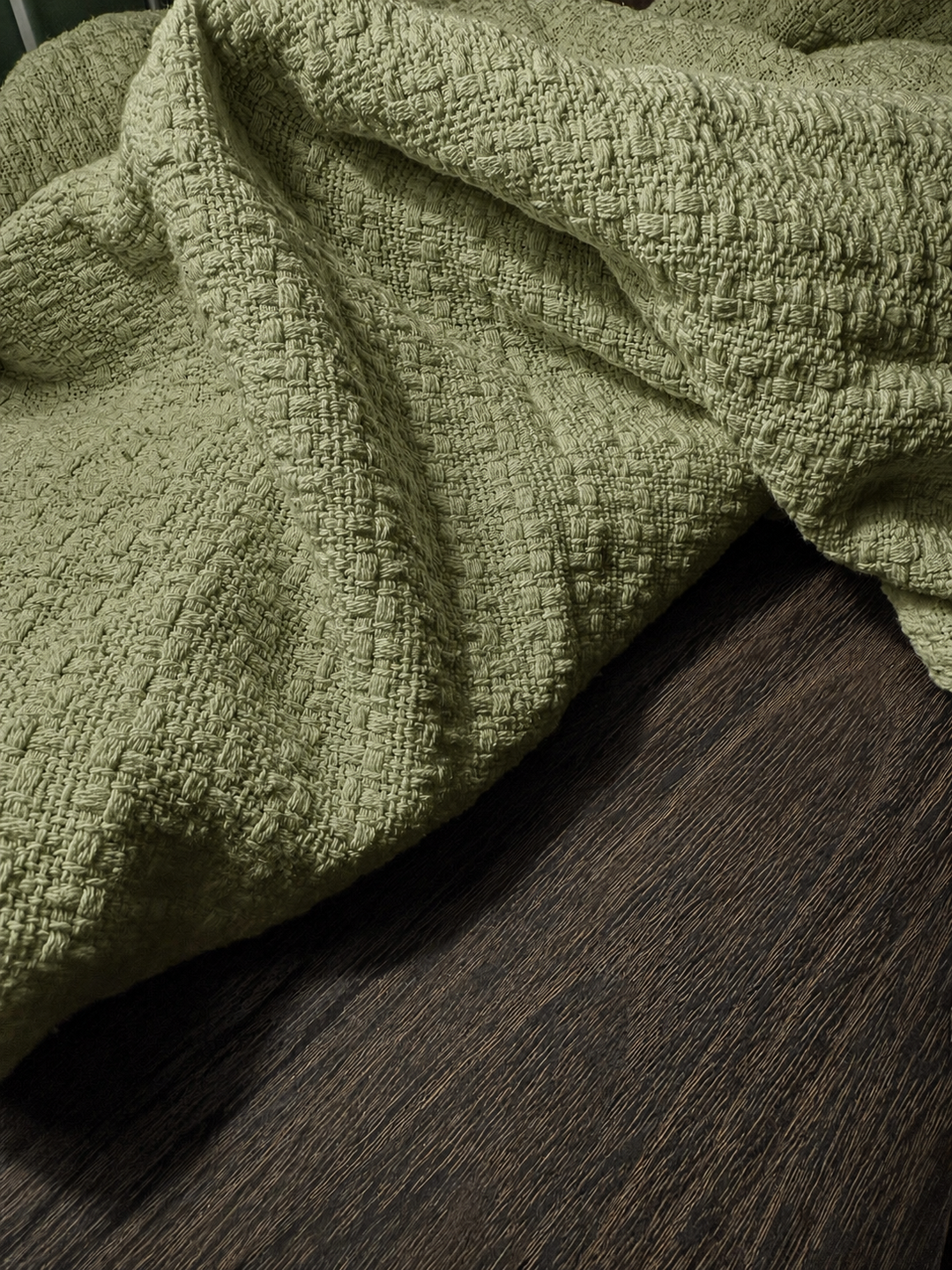Cotton Woven blanket