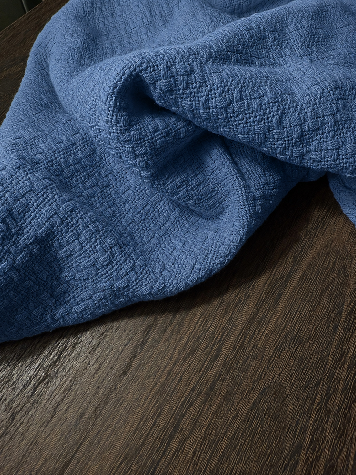 Cotton Woven blanket